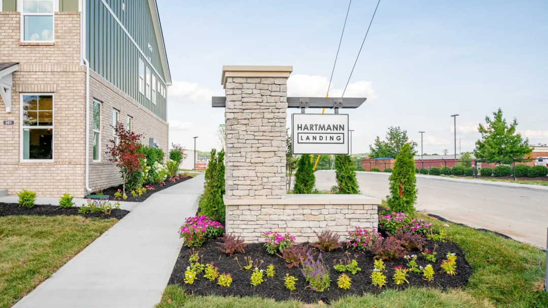 Hartmann Landing 