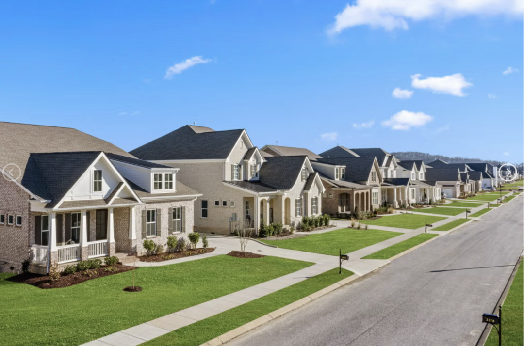 Image of Kings Landing by Dream Finders Homes in Murphreesboro