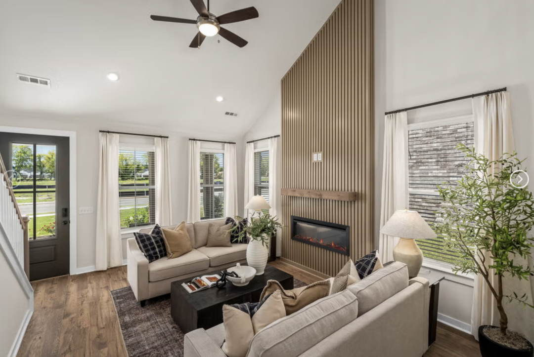 Image of Kings Landing by Dream Finders Homes in Murphreesboro