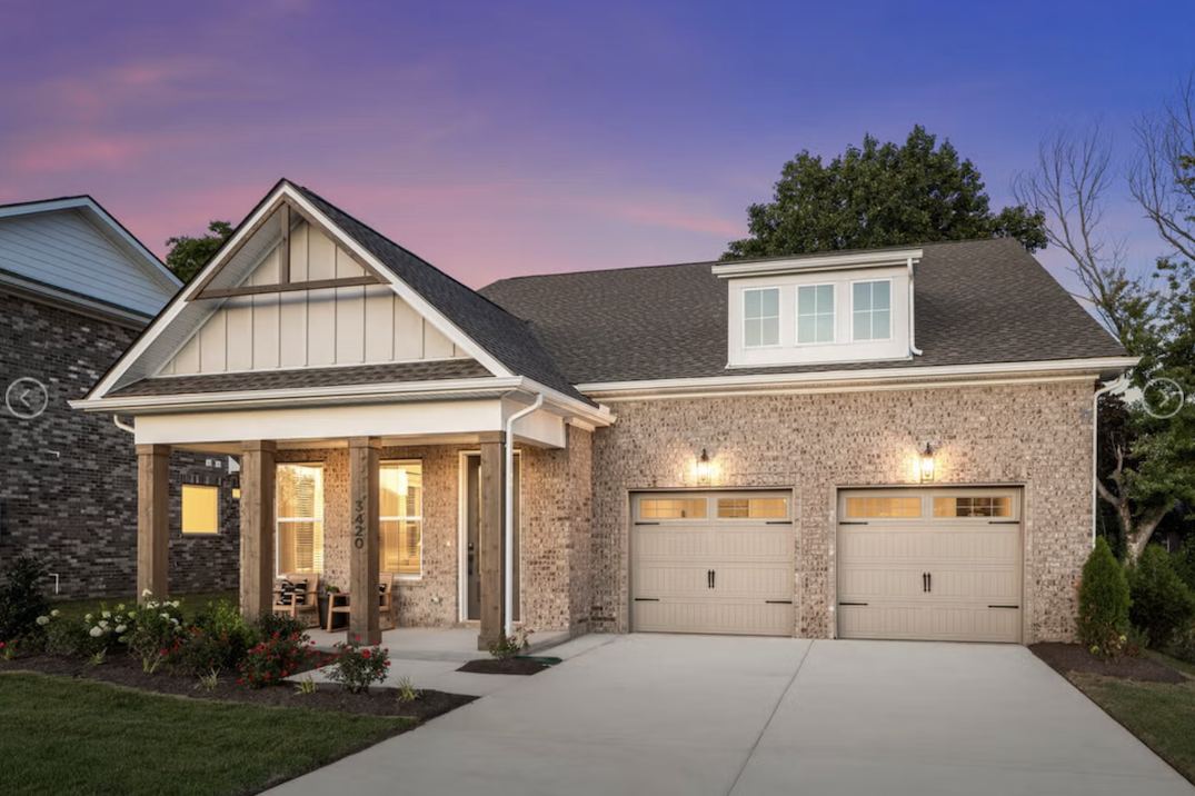 Image of Kings Landing by Dream Finders Homes in Murphreesboro