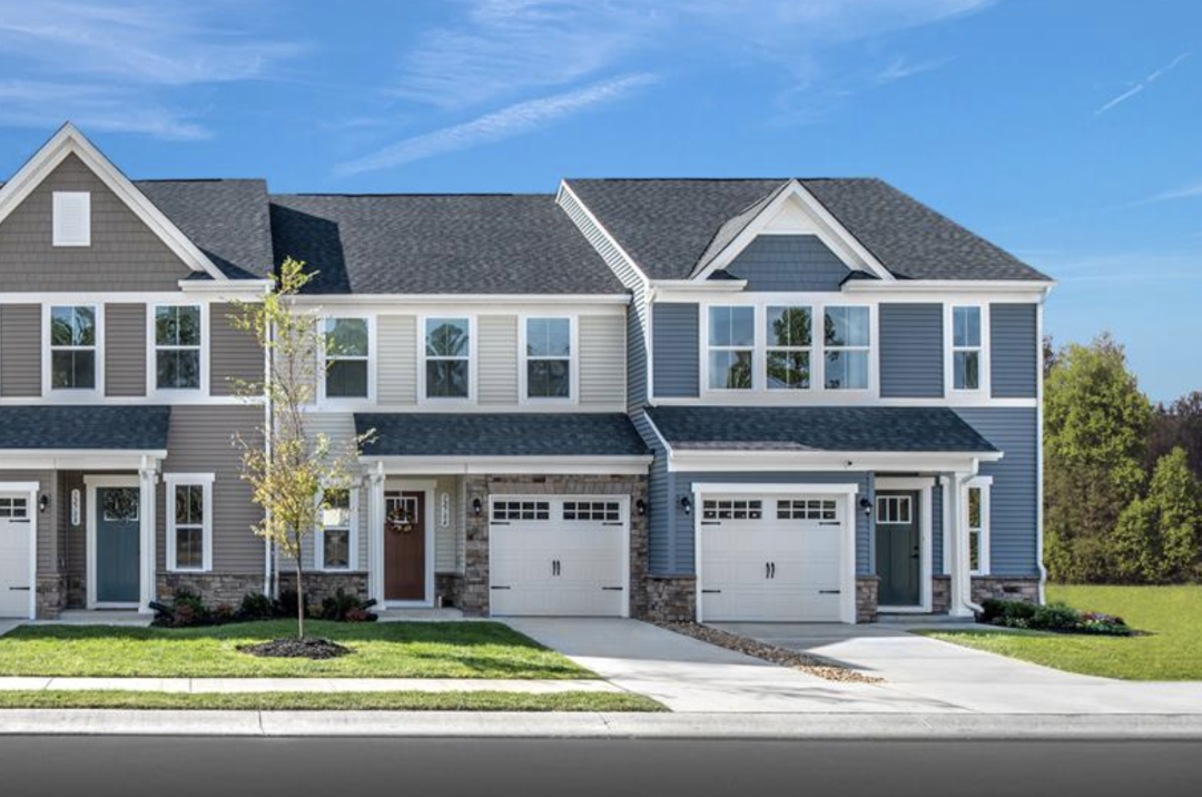 Image of McCain's Station Townhomes