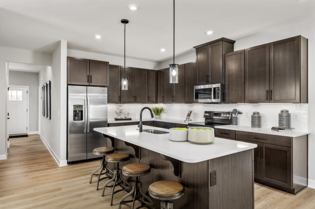 Image of McCain's Station Townhomes
